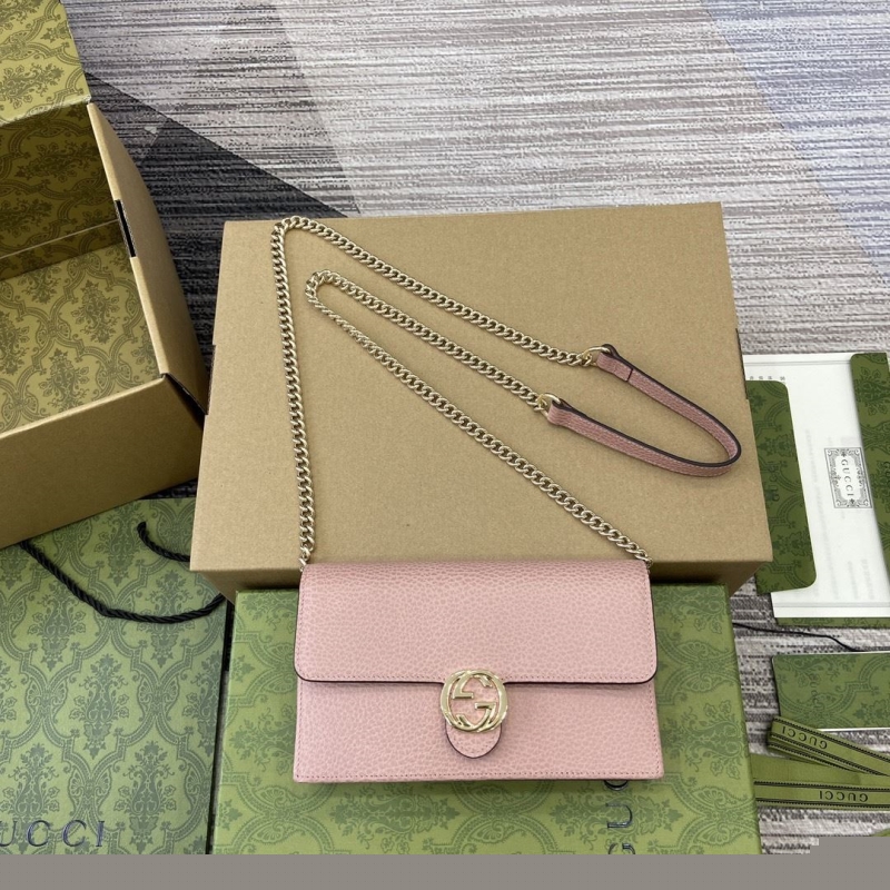 G*u*i satchel bags